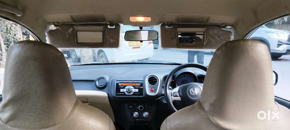 Honda Mobilio 1.5 V I-vtec, 2014, Petrol