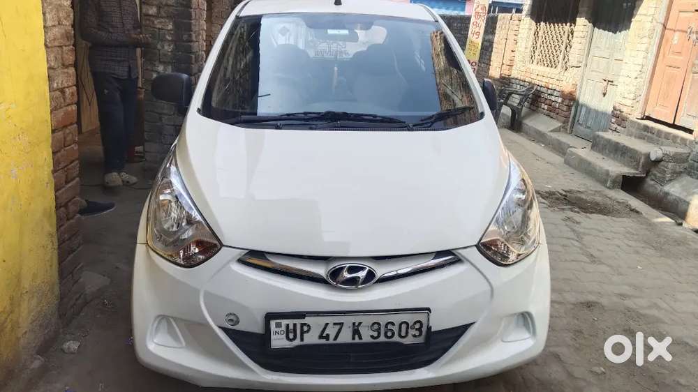 Hyundai Eon 2014 Model Variant