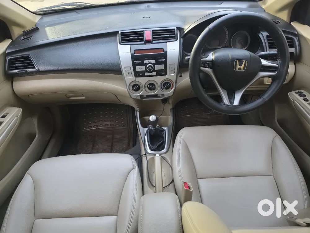 Honda City Petrol 2010