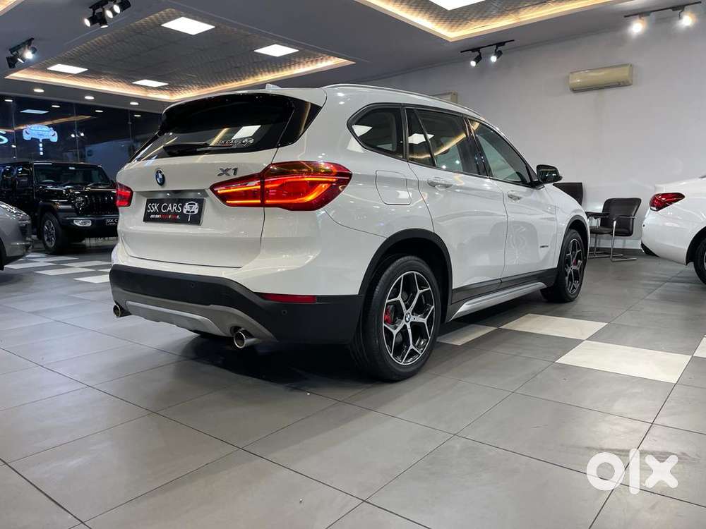 Bmw X1 2.0 Sdrive 20d, 2017, Diesel