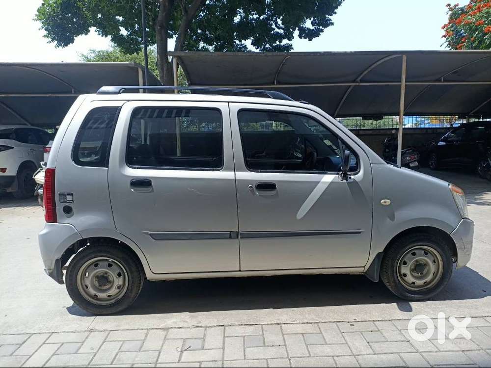 Maruti Suzuki Wagon R 2010 Year Lxi