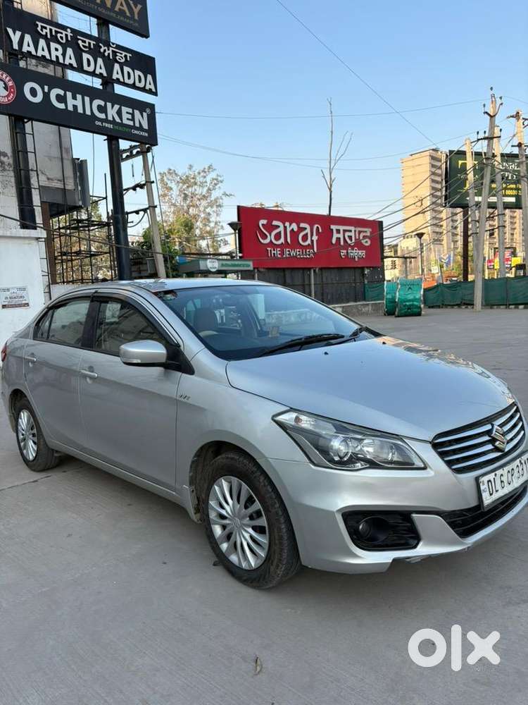 Maruti Suzuki Ciaz 2014 Petrol Well Maintained