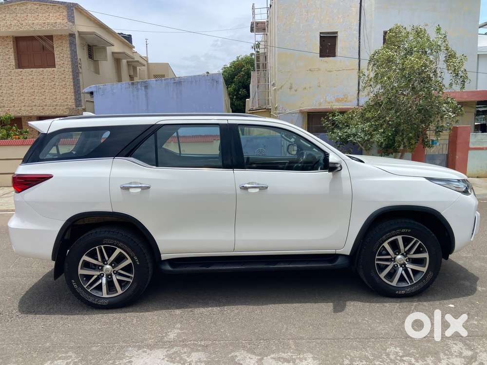 Toyota Fortuner 3.0 4x4 Automatic, 2018, Diesel