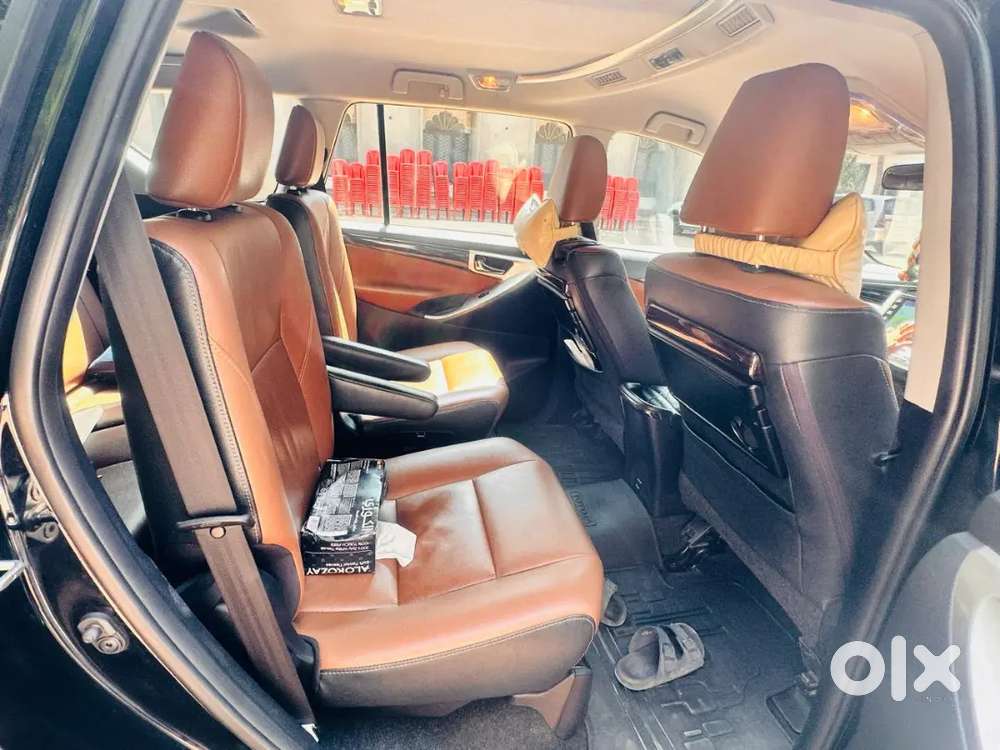 Toyota Innova Crysta 2022 Diesel At