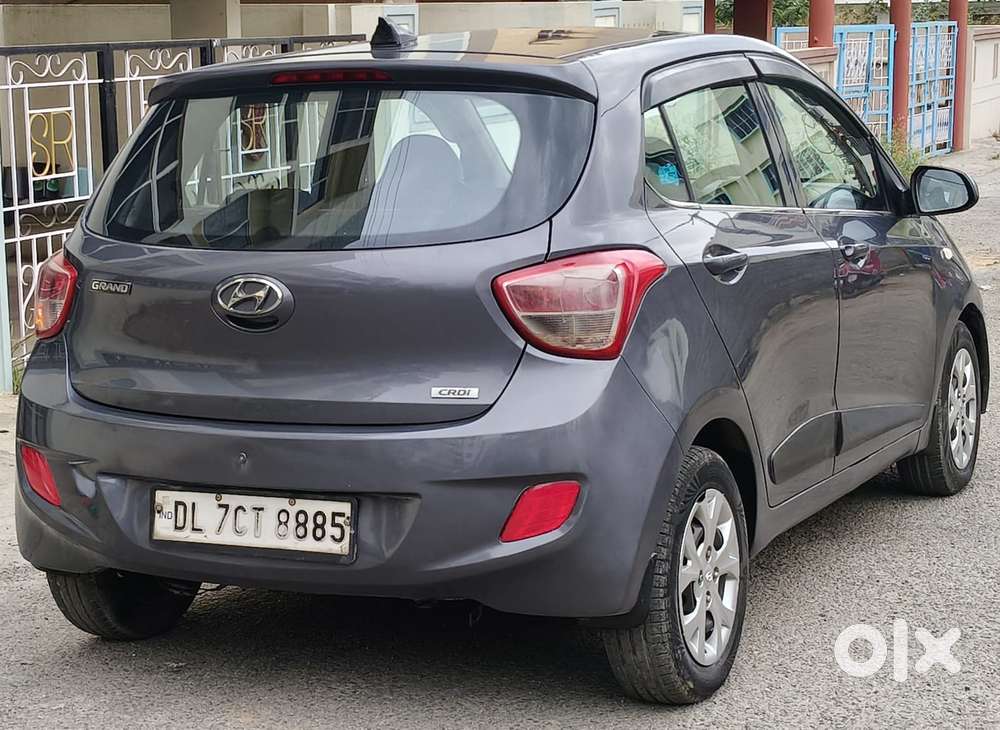Hyundai Grand I10 1.2 Crdi Magna, 2016, Diesel