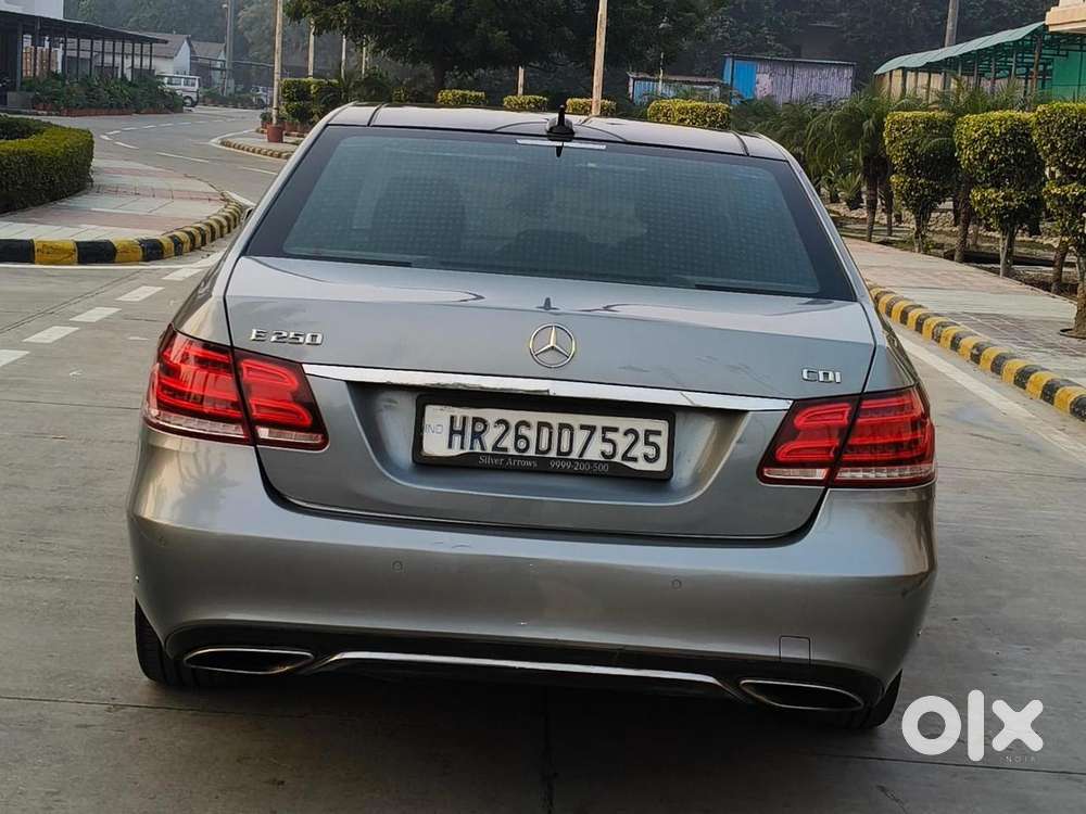 Mercedes-benz E-class 250 D, 2015, Diesel