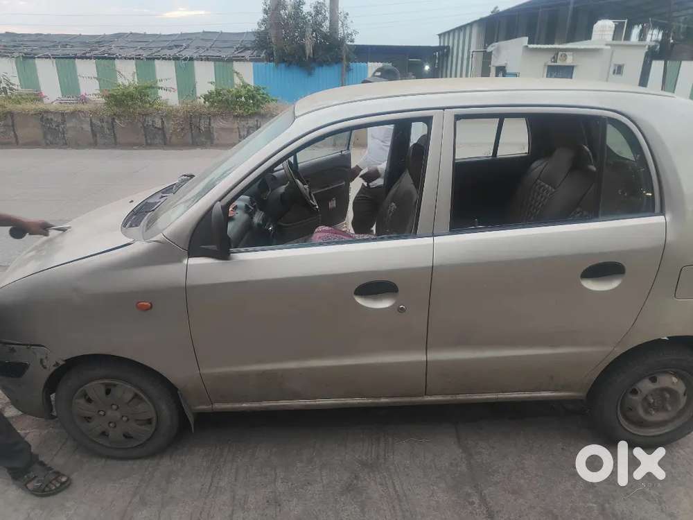 Hyundai Santro Xing Xl 2007