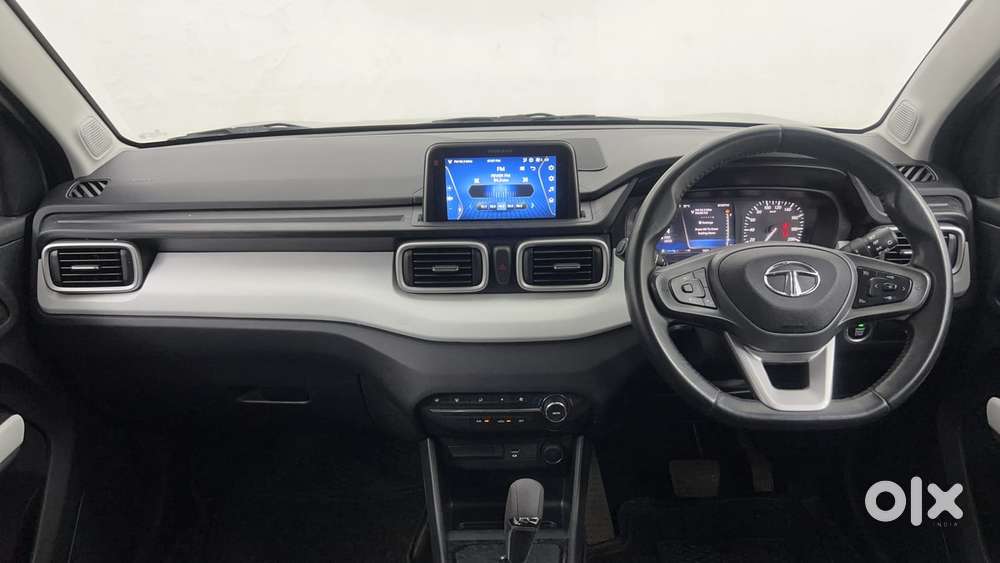 Tata Punch Creative Amt, 2023, Petrol