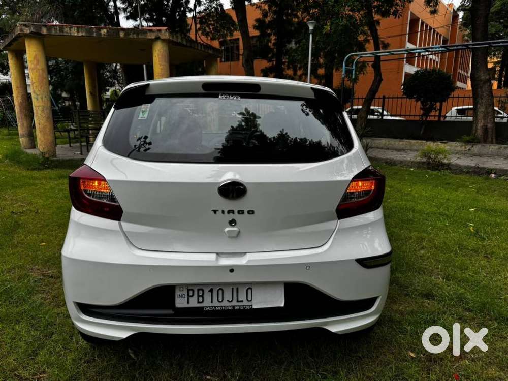 Tata Tiago 1.2 Revotron Xt (o), 2024, Petrol