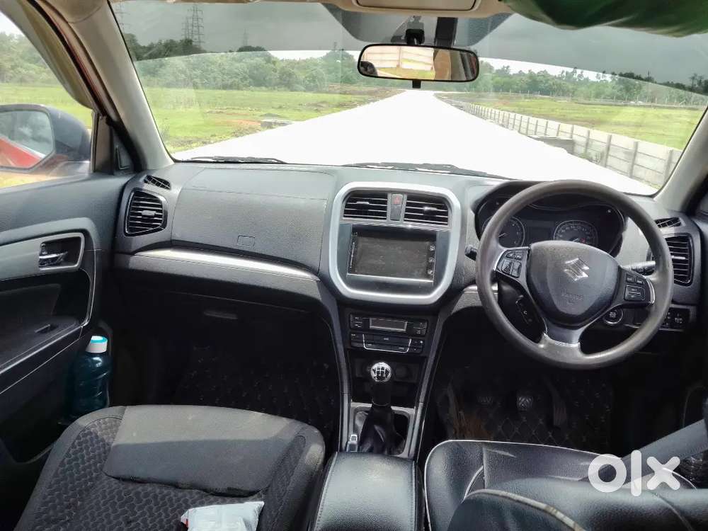 Maruti Brezza Zdi 2019