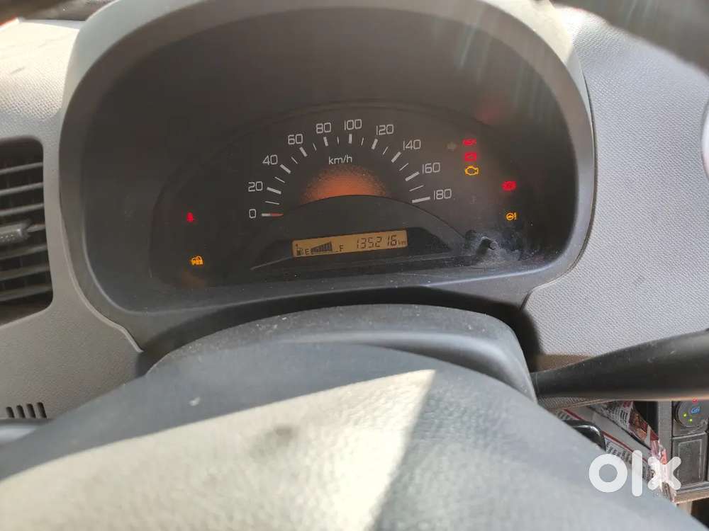 Maruti Suzuki Wagonr Lxi (jan 2013 Model)