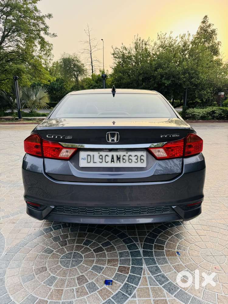Honda City I Vtec Cvt Vx, 2017, Petrol