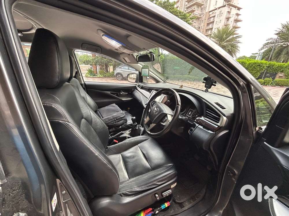 Toyota Innova Crysta Diesel Good Condition