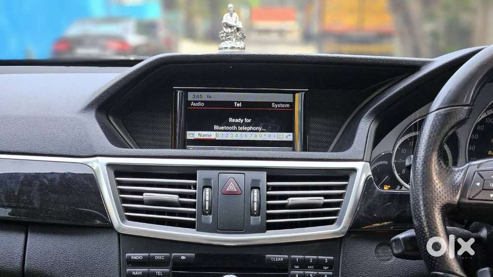 Mercedes-benz E-class E 220 Cdi Avantgarde, 2013, Diesel