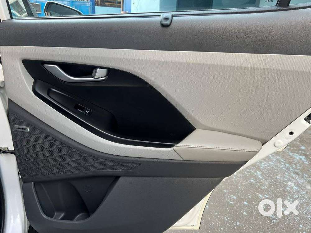 Hyundai Creta 1.5 Sx (o) Ivt Petrol, 2024, Petrol