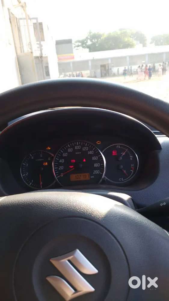 Maruti Suzuki Dzire 2011 Diesel