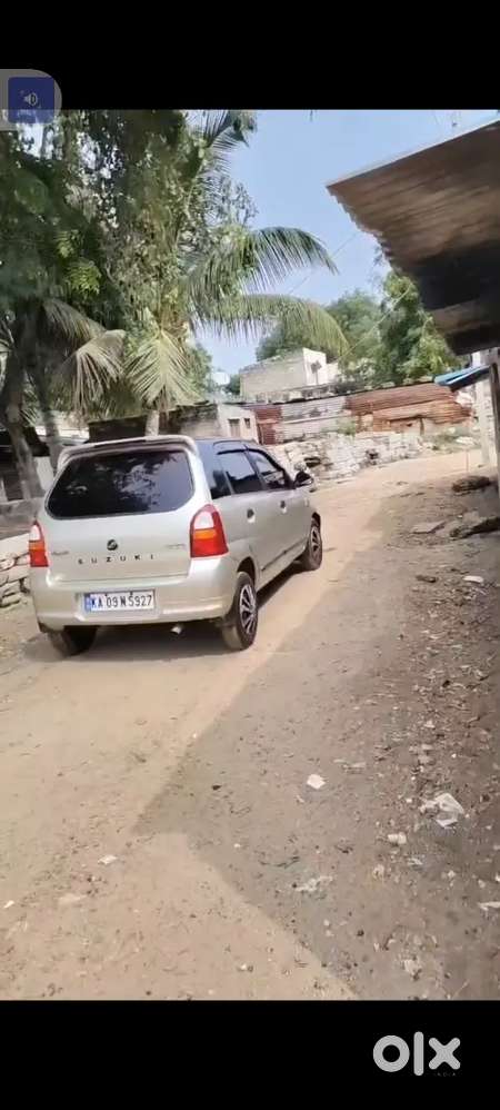 Maruti Suzuki Alto 2005