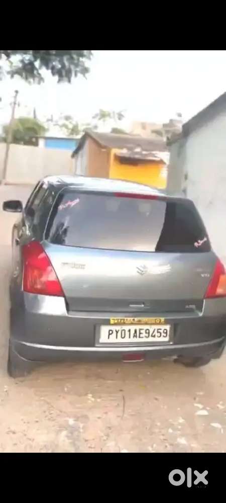 Maruti Suzuki Swift 2006 Petrol 100000 Km Driven Oi