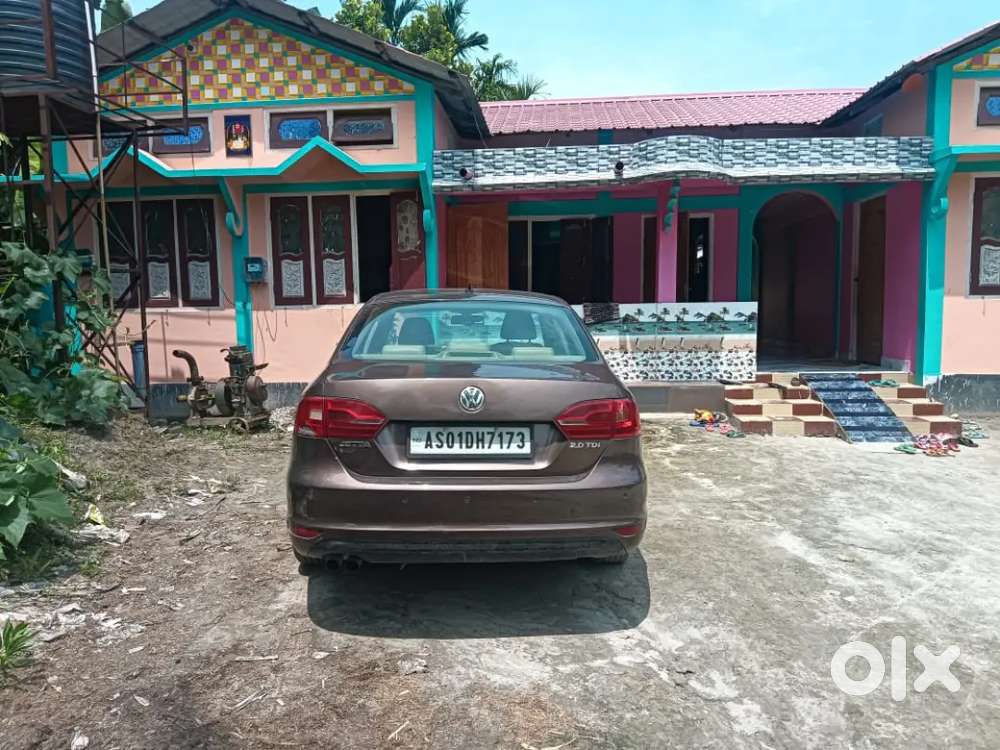 Volkswagen Jetta 2013 Diesel 81000 Km Driven