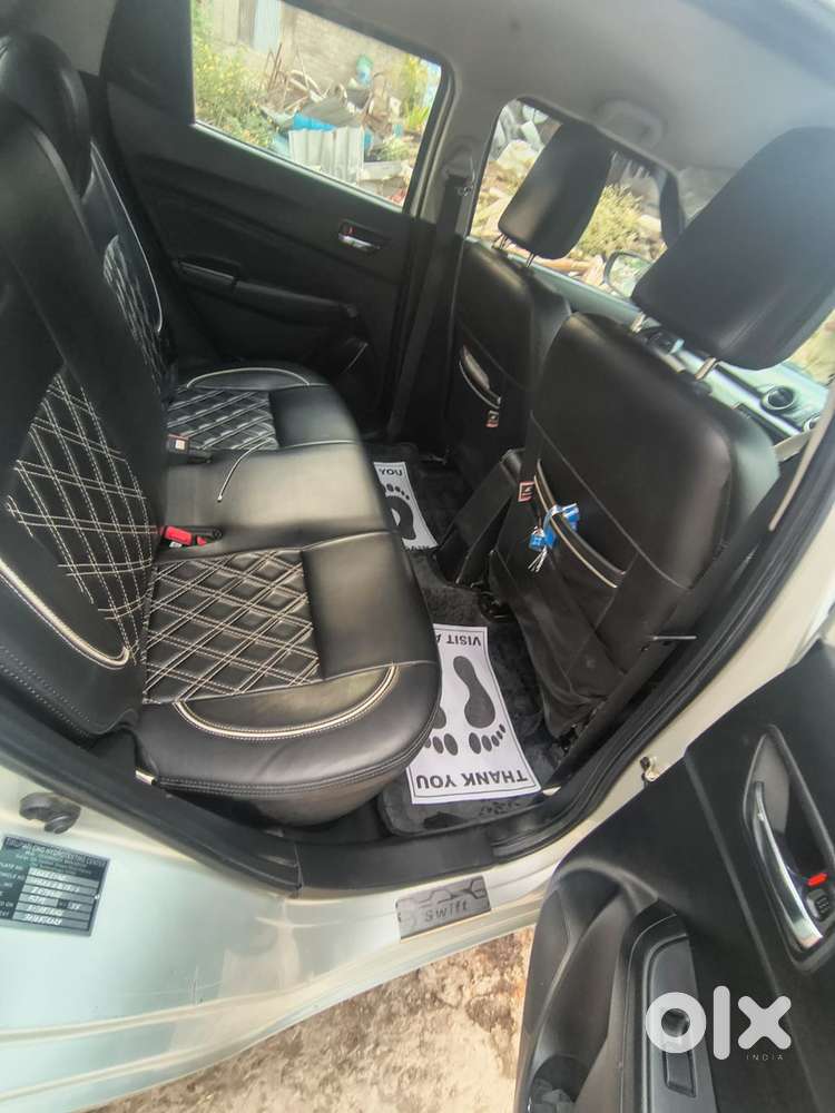 Maruti Swift 2022 Model