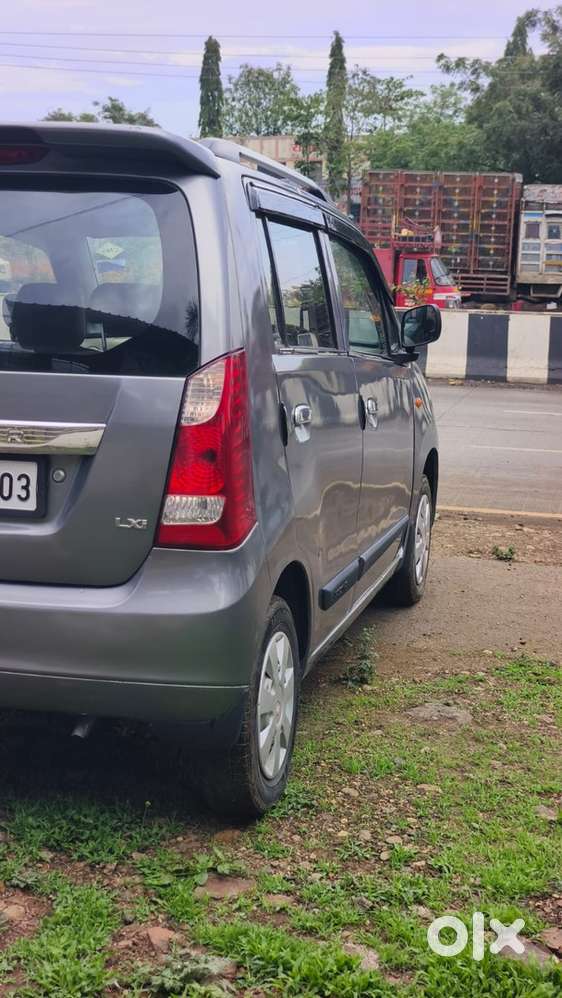 Maruti Suzuki Wagon R 2017
