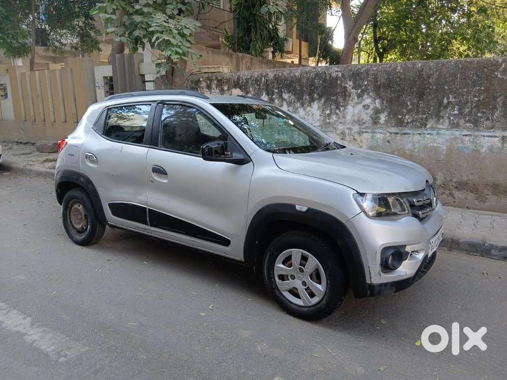 Renault Kwid 2018 Petrol Well Maintained