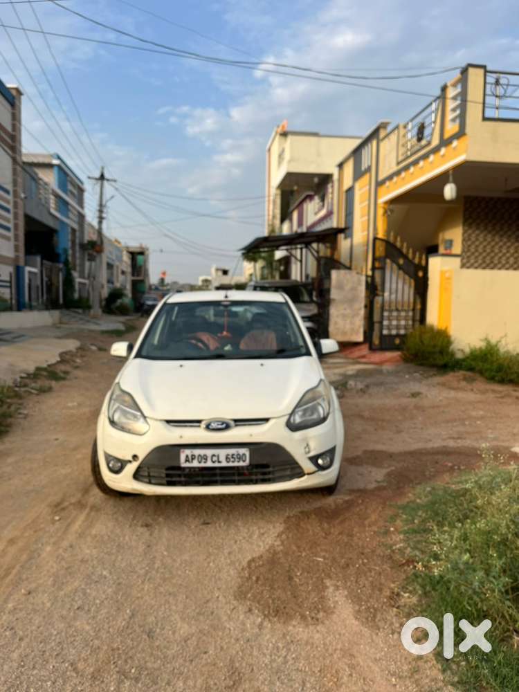 Ford Figo 2012 Diesel Car