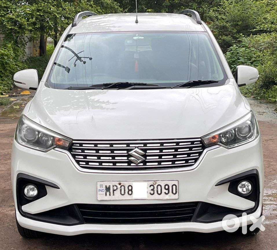 Maruti Suzuki Ertiga 1.4 Vxi Cng Anniversary Edition, 2022, Cng & Hy..