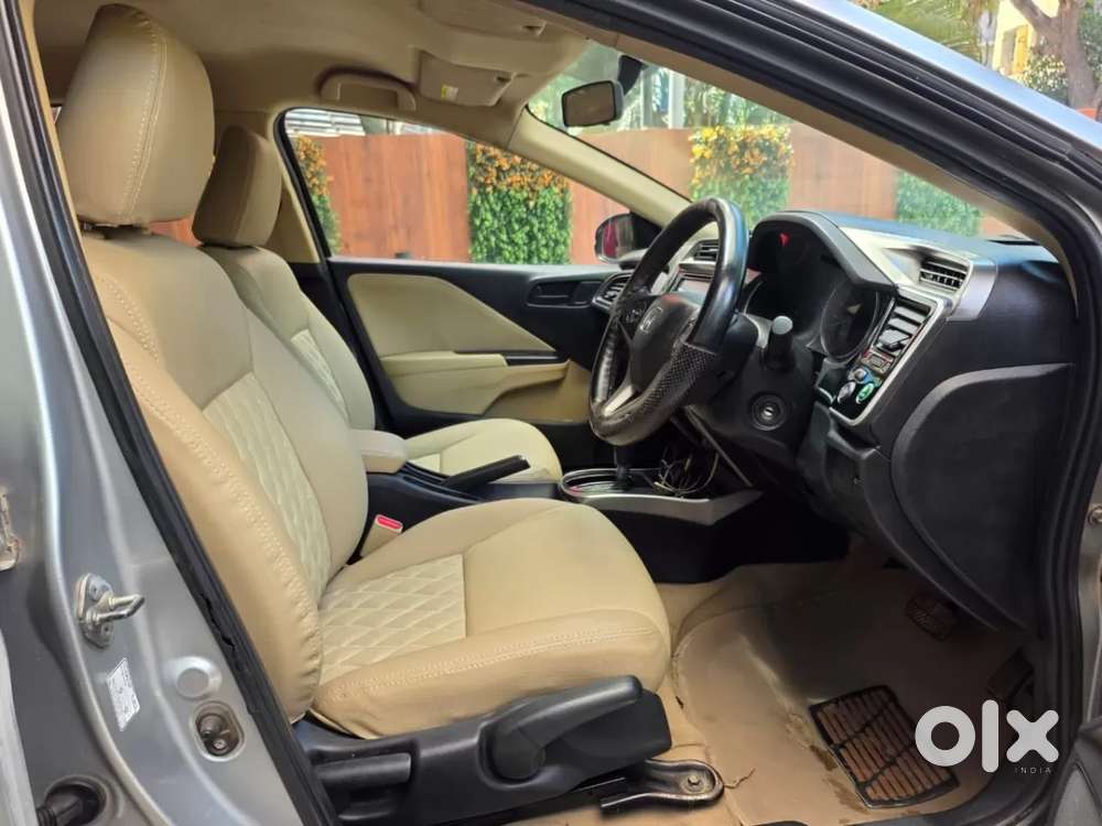 Honda City I Vtec Cvt Sv, 2015, Petrol