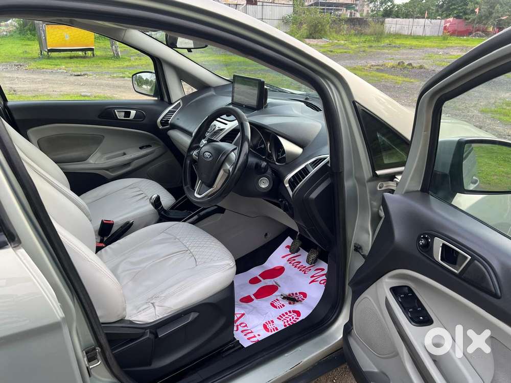 Ford Ecosport [ ] 1.5 Tdci Titanium (o), 2014, Diesel