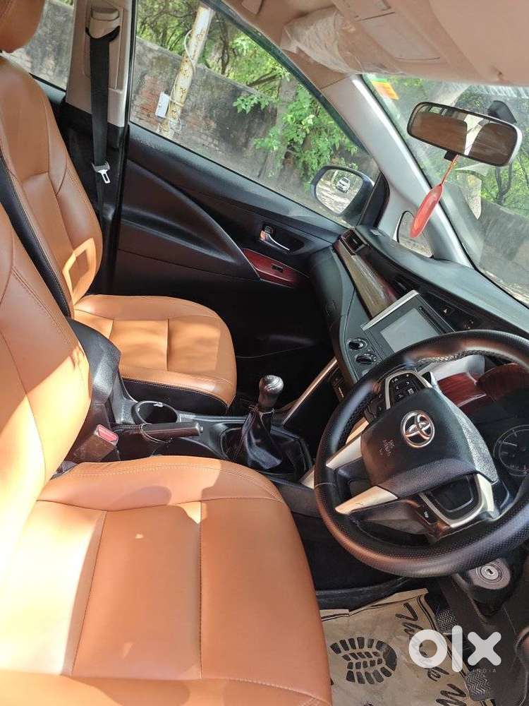 Toyota Innova Crysta 2.4 G Mt 7 Str, 2020, Diesel