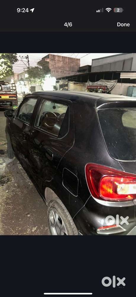 Maruti Suzuki S-presso 2019 Petrol Well Maintained