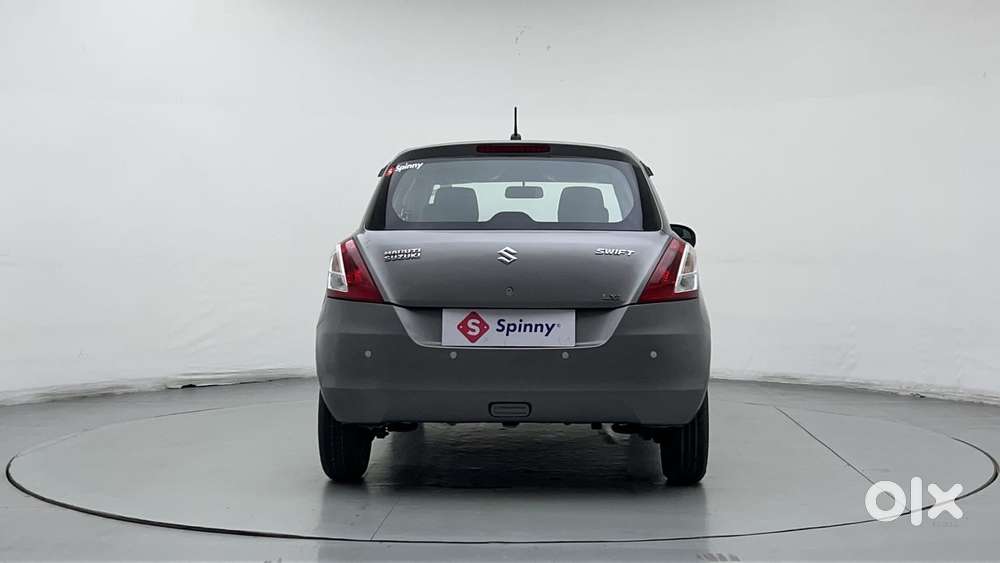 Maruti Suzuki Swift Lxi Optional-o, 2016, Petrol