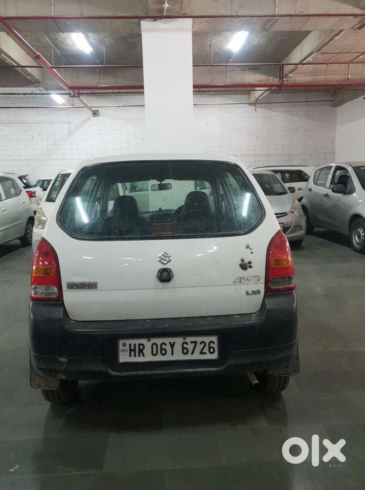 Maruti Suzuki Alto, 2012, Petrol