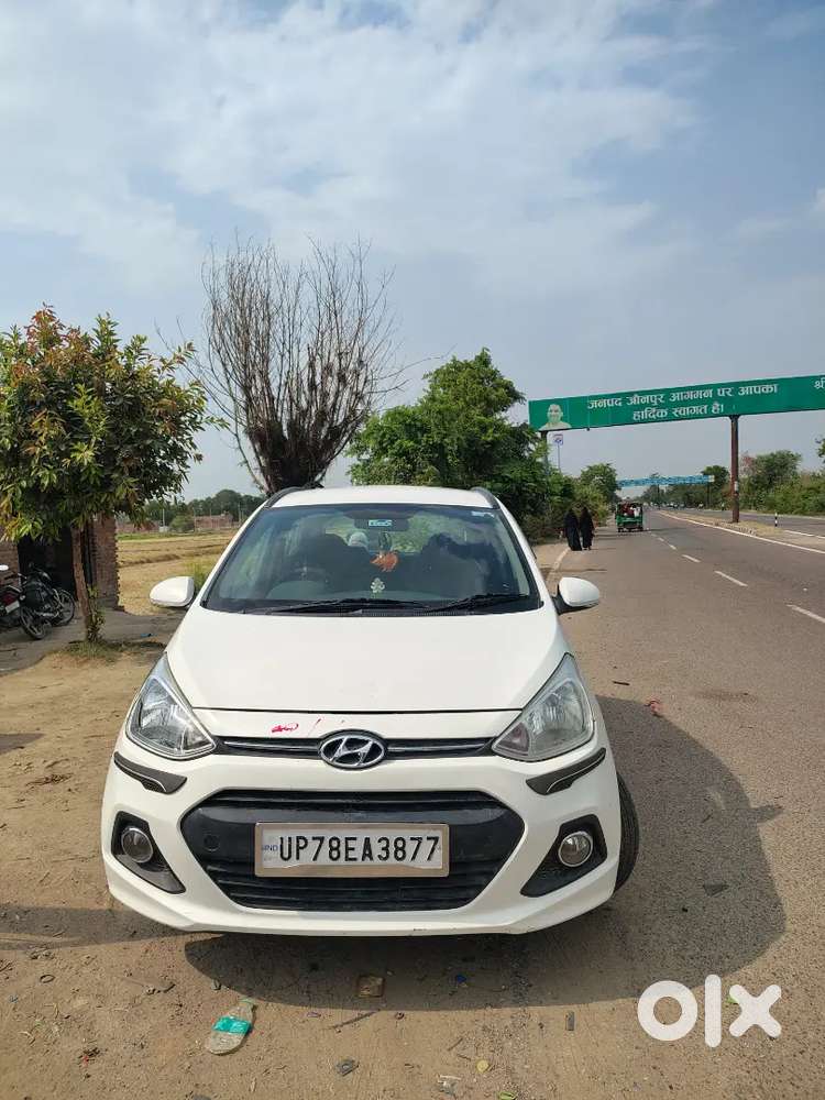 Hyundai Grand I10 2015 Petrol 68000 Km Driven Best Condition