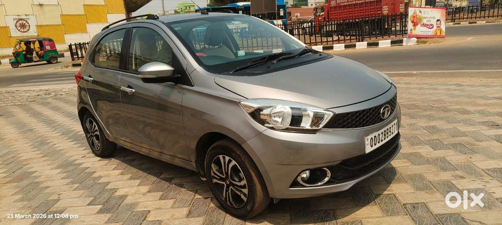 Tata Tiago 1.2 Revotron Xz Plus Cng, 2019, Cng & Hybrids
