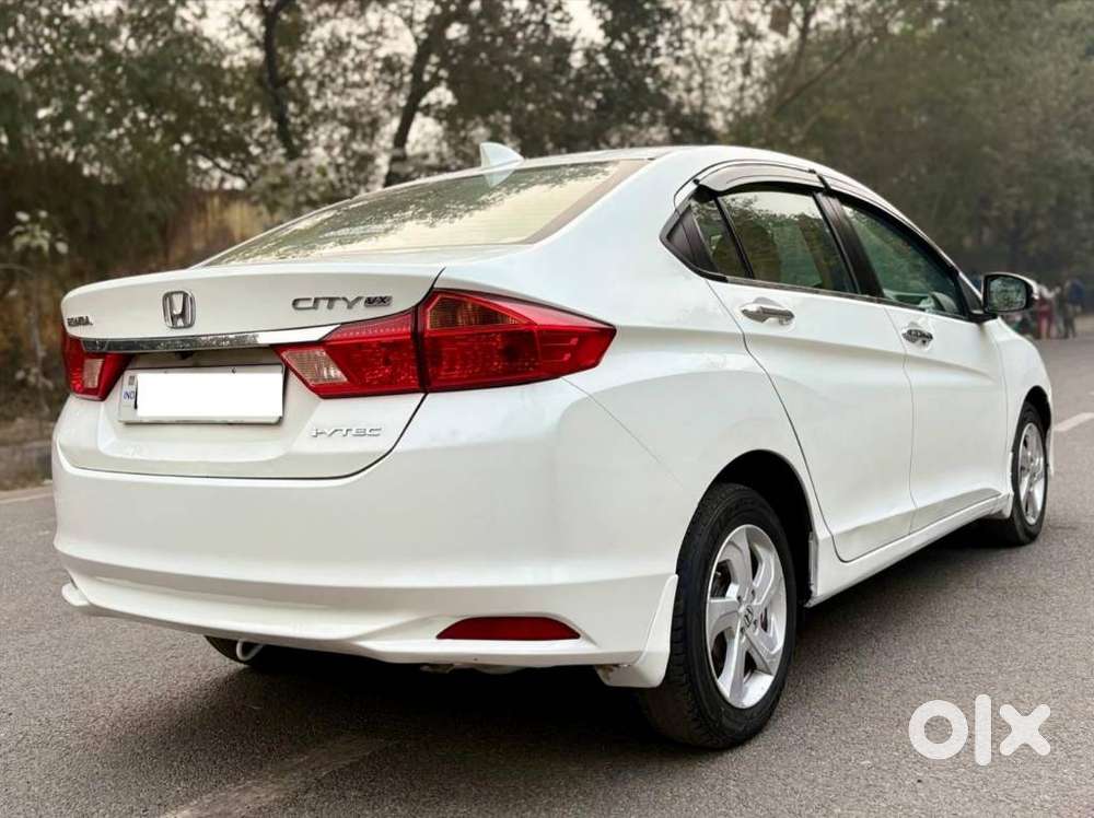 Honda City Vx Petrol Cvt, 2016, Petrol