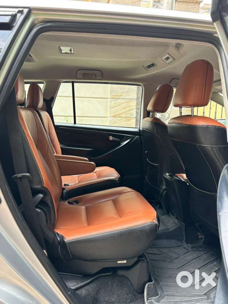 Toyota Innova Crysta 2.4 Gx Mt, 2022, Diesel