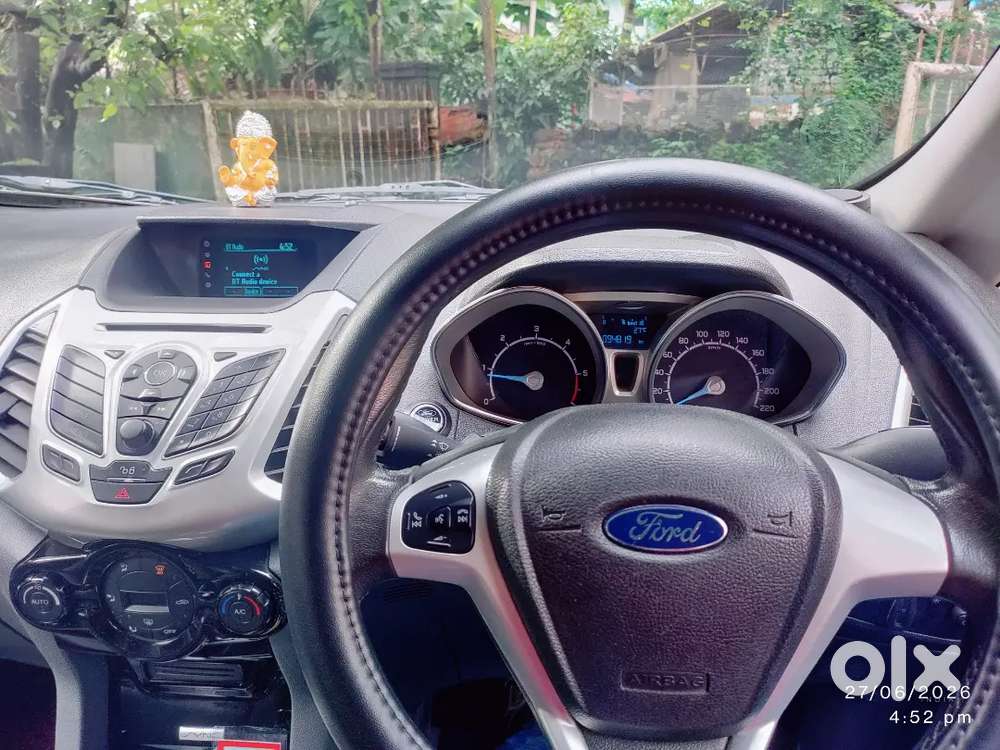 Ford Ecosport 2016 Diesel Well Maintained
