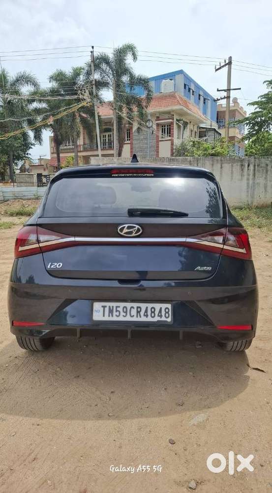 Hyundai I20 1.2 Asta, 2022, Petrol