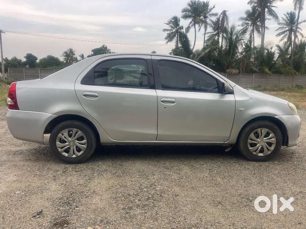 Toyota Etios Gd 2011