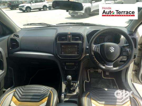 Maruti Suzuki Swift Zdi Plus, 2016, Diesel