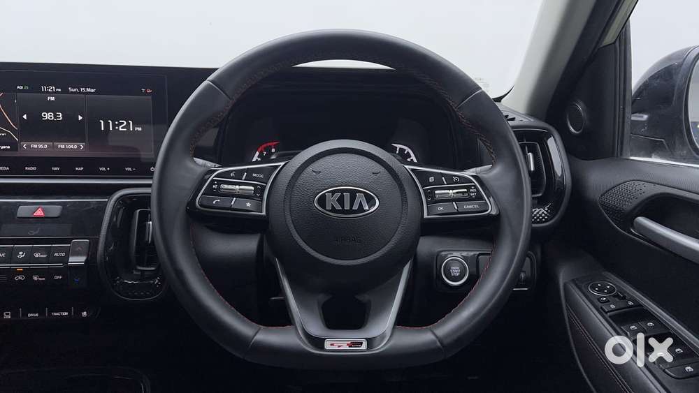Kia Sonet Gtx Plus Turbo Dct Dt, 2020, Petrol