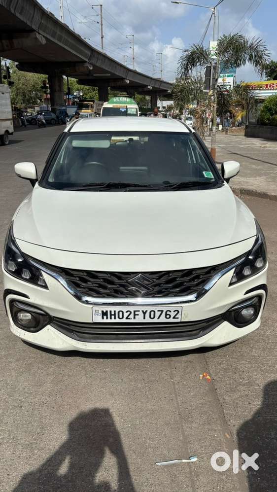 Maruti Baleno Zeta 2023