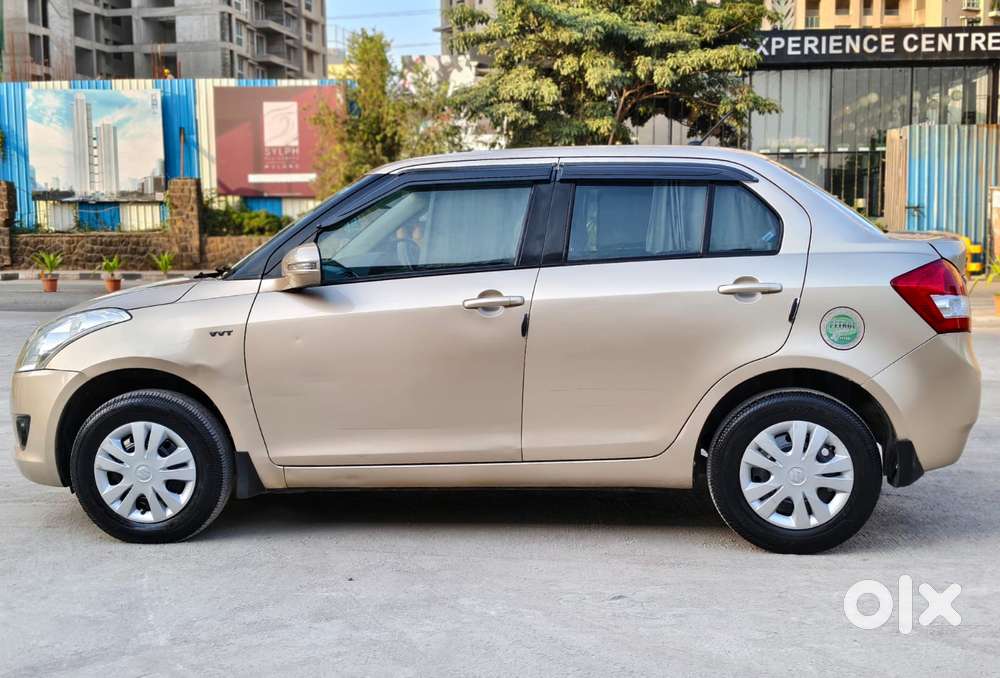 Maruti Suzuki Swift Dzire Vxi, 2012, Petrol