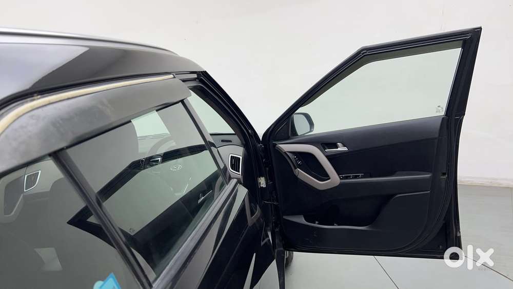Hyundai Creta 1.6 S At Crdi, 2018, Diesel