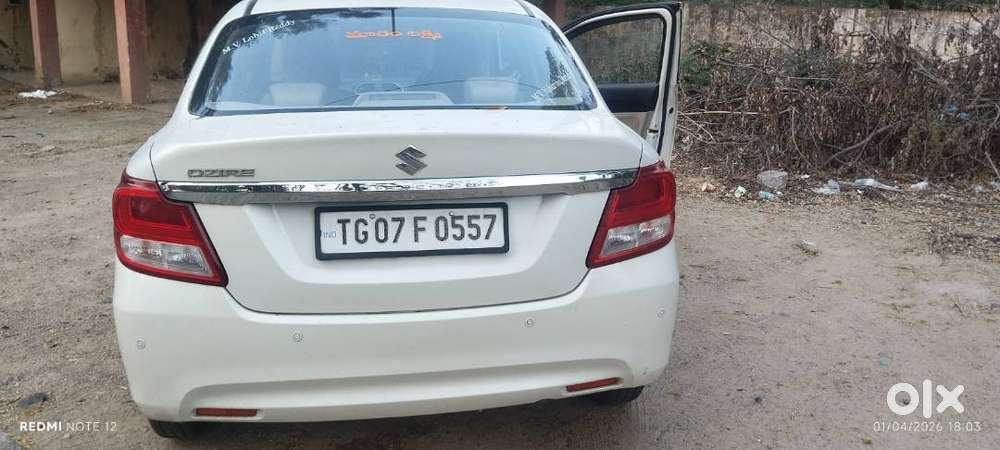 Maruti Suzuki Swift Dzire 2020 Diesel Well Maintained