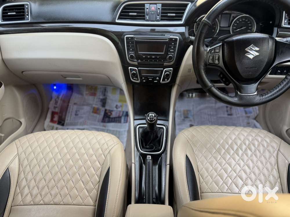 Maruti Suzuki Ciaz 1.4 Zeta, 2018, Petrol