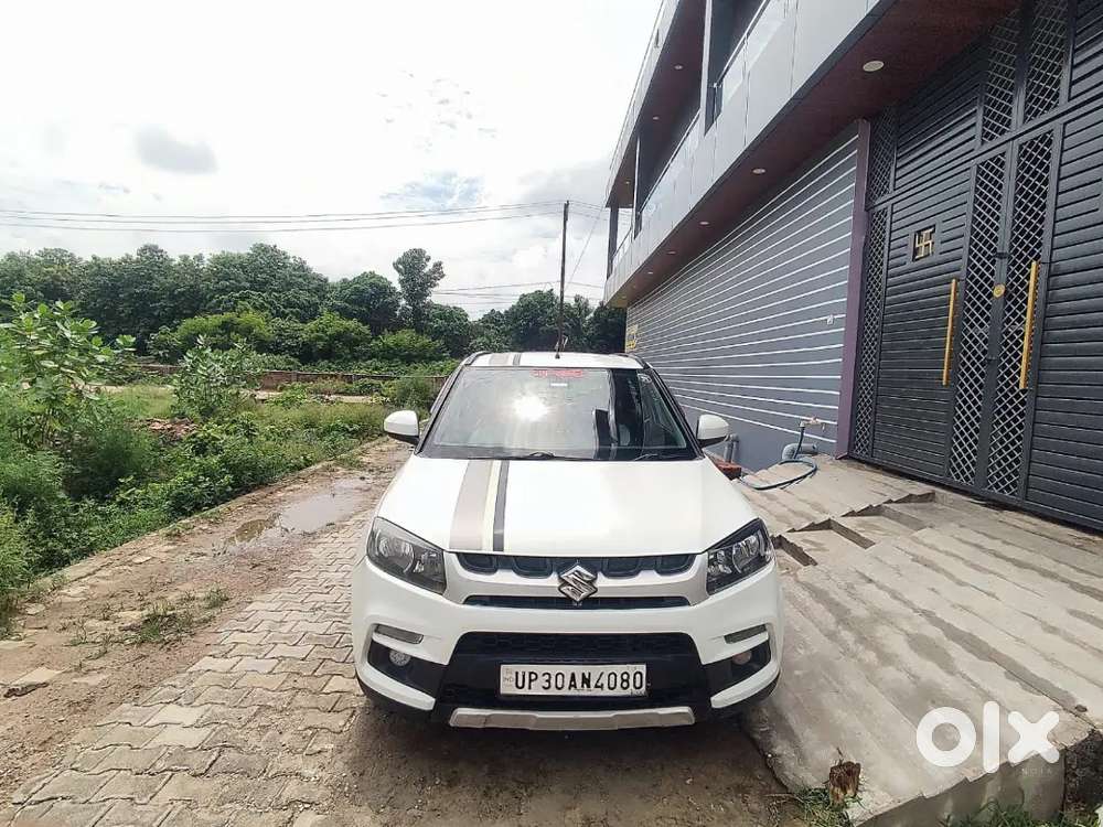Maruti Suzuki Brezza Vdi 2018 Diesel