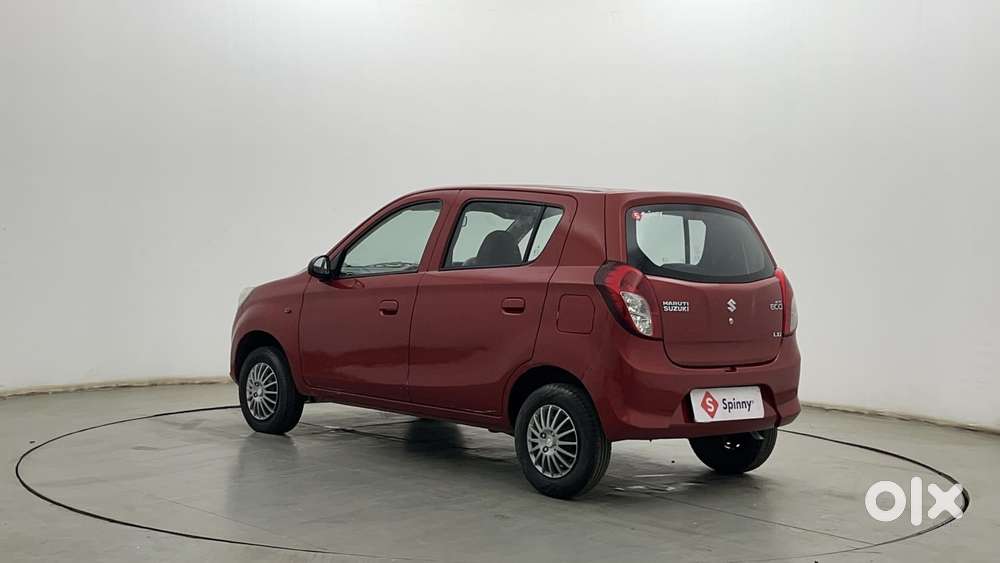 Maruti Suzuki Alto 800 Lxi, 2013, Petrol